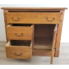 Image 2 : OAK WASHSTAND