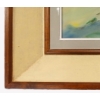 Image 3 : FLORAL STILL LIFE BY CHARLES SOVEK(1937 - 2007) - FRAMED OIL ON CANVAS