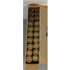 Image 2 : AMMO: 20X DOMINION .22 SAVAGE - 70GR SP - COLLECTORS BOX 
