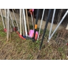 Image 2 : JOB LOT - GARDEN TOOLS