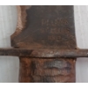Image 3 : 1918 PLUMB ST. LOUIS MACHETE W/ SCABBARD