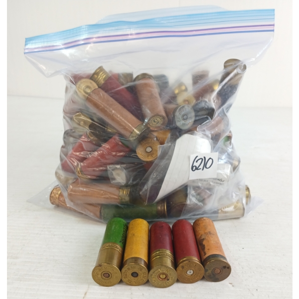 AMMO: 85X MIXED 12GA - 2-1/2, 2-3/4 & 3IN - MIXED SHOT