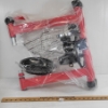 Image 1 : SPORTNEER MAGNETIC BIKE TRAINER STAND 