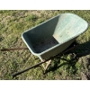 Image 2 : POLY WHEELBARROW - EVER FIRM TIRE