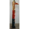 Image 3 : COOPER ISLAND BRITISH COLUMBIA TOTEM POLE