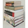 Image 4 : LOT OF 9 - MIXED MILITARY BOOKS - "26 SECONDS", "ONE SHOT-ONE KILL", "NO EASY DAY", ETC