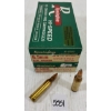 Image 1 : AMMO: 40 X REMINGTON 6.5 MM REM MAG - 100 GR 