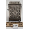 Image 3 : J&E STEVENS NO. 50 KEY LOCK SAFE 
