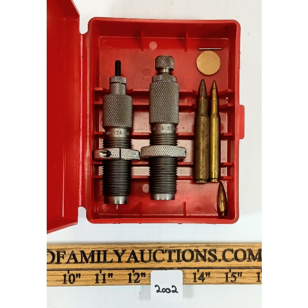 BONANZA .30-06 DIE SET