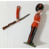Image 4 : BRITAINS SOLDIERS LEAD FIGURES - NO. 314 COLDSTREAM GUARDS
