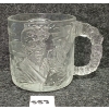 Image 4 : LOT OF 7 - MCDONALD'S BATMAN FOREVER TWO-FACE GLASS MUGS