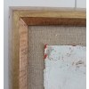 Image 4 : "RICK BURNS" BY PHILIP IVERSON - FRAMED OIL ON CANVAS
