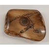 Image 2 : CARVED SCRIMSHAW STONE BY ALVIN ANINGAYOG (PRS SIBERIAN ARTIST)
