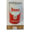 Image 3 : VEEDOL OUTBOARD MOTOR OIL QT CAN