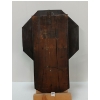 Image 4 : 1910 WATERBURY WALL CLOCK - WORKING CONDITION UNKNOWN