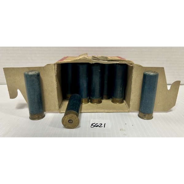 AMMO: 20X WINCHESTER 14 GA