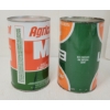 Image 7 : LOT OF 2 - AGRICASTROL MP & UFA MAPLE LEAF OIL CANS - QT