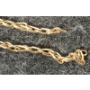 Image 5 : 10K GOLD CHAIN NECKLACE