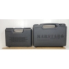 Image 2 : LOT OF 2 - HARD HANDGUN CASES - INCL MARSTAR CANADA