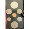 Image 2 : LOT OF 2 - 1976 RCM UNCIRCULATED DOUBLE DOLLAR PROOF SETS 