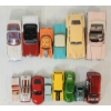Image 5 : LOT OF 18 - DIECAST & PLASTIC MODEL CARS - INCL DINKY, HOTWHEELS, JOHNNY LIGHTNING, ETC