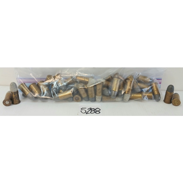AMMO: 44X MIXED .32S&W & S.C.