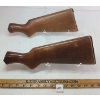 Image 1 : LOT OF 2 - WINCHESTER 1200 STOCKS 