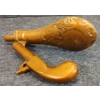 Image 7 : BLACK POWDER THEMED DOOR KNOCKER