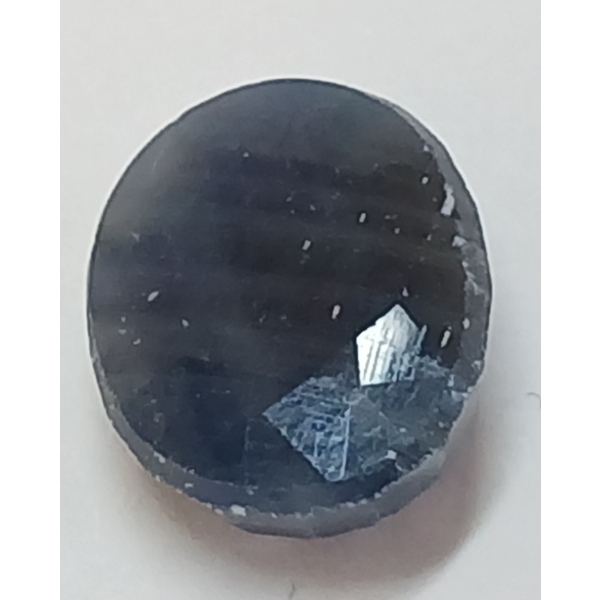 NATURAL BLUE SAPPHIRE - OVAL