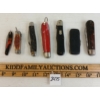 Image 1 : LOT OF 7 - POCKET KNIVES & MULTI-TOOLS