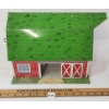 Image 4 : LOT OF 2 - MARX TOYS TIN-LITHO HOUSE & BARN 