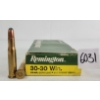 Image 1 : AMMO: 20X REMINGTON .30-30WIN - 170GR - SP