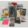 Image 1 : LOT OF 12 - ARCHERY - MUZZY BROADHEADS, LIGHTED NOCKS, BRITE SITE LEVEL, ETC