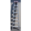 Image 1 : LITE 8FT ALUMINUM LADDER