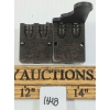 Image 1 : LYMAN NO. 37583 DOUBLE CAVITY BULLET MOULD 