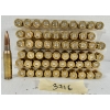 Image 1 : AMMO: 60X RELOADS - .308 WIN - HP