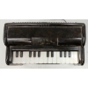 Image 7 : MAGNUS TABLETOP ELECTRIC CORD ORGAN - BAKELITE - C. 1940-50's