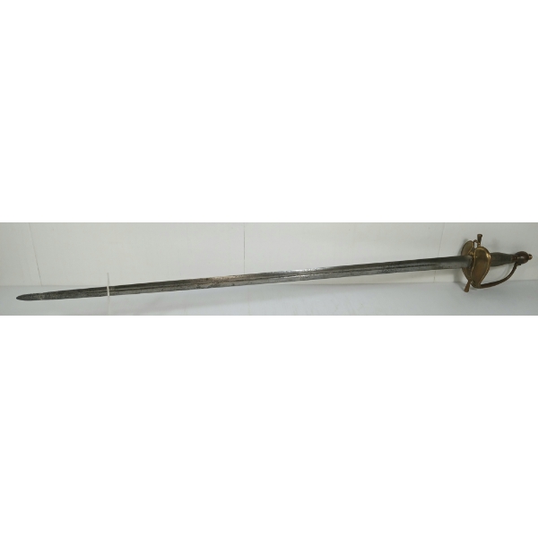 BRITISH 1796 PAT. CAVALRY OFFICERS SWORD