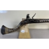 Image 5 : JEZAIL FLINTLOCK IN APPROX .50 - ANTIQUE CLASS