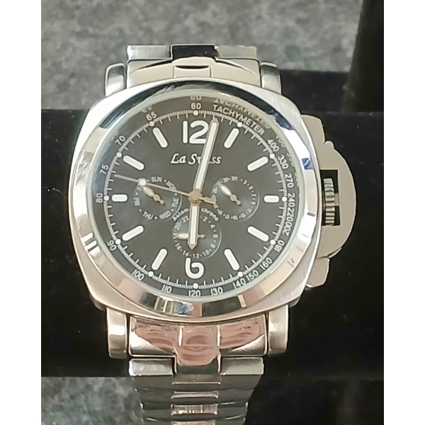 LA SWISS MEN'S WRIST WATCH