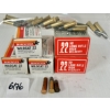 Image 1 : AMMO: APPROX 300X MIXED .22 LR & SHORT 