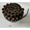 Image 1 : LEATHER SHOTGUN SHELL BANDOLIEER