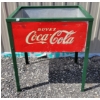 Image 5 : BUVEZ COCA-COLA SERVICE TABLE COOLER