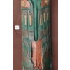 Image 5 : NORTHWEST COAST STYLE TOTEM POLE CARVING