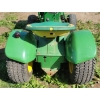 Image 6 : 1967 JOHN DEERE 112 LAWN TRACTOR