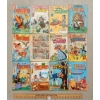 Image 1 : LOT OF 12 - DELL COMICS - THE FLINSTONES & YOGI BEAR 