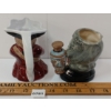 Image 2 : LOT OF 2 - SOLDIER & SIR HENRY DOULTON TOBY MUGS