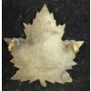 Image 2 : WWI 9TH CDN MOUNTED RIFLES CAP BADGE