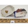 Image 5 : LOT OF 2 - CERAMIC SMOKERS - INCL PARIS CANADA
