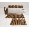 Image 1 : AMMO: 45X MILITARY ISSUED 7MM 